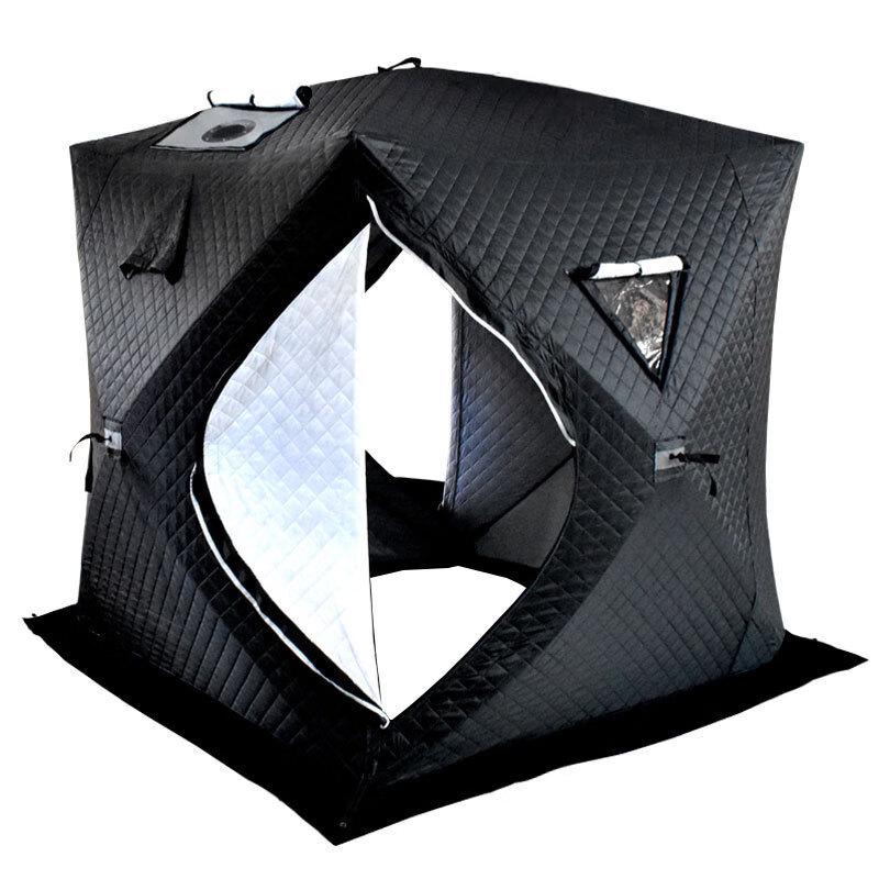 OEING Outdoor Steam Sauna Tent with TPU Windows