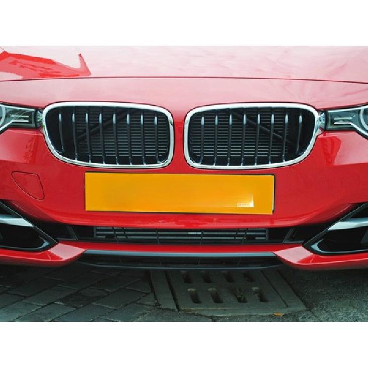 Front Bumper Tow Hook Eye Cover for BMW 3 Series Sedan F30 2012 2013 2014 2015