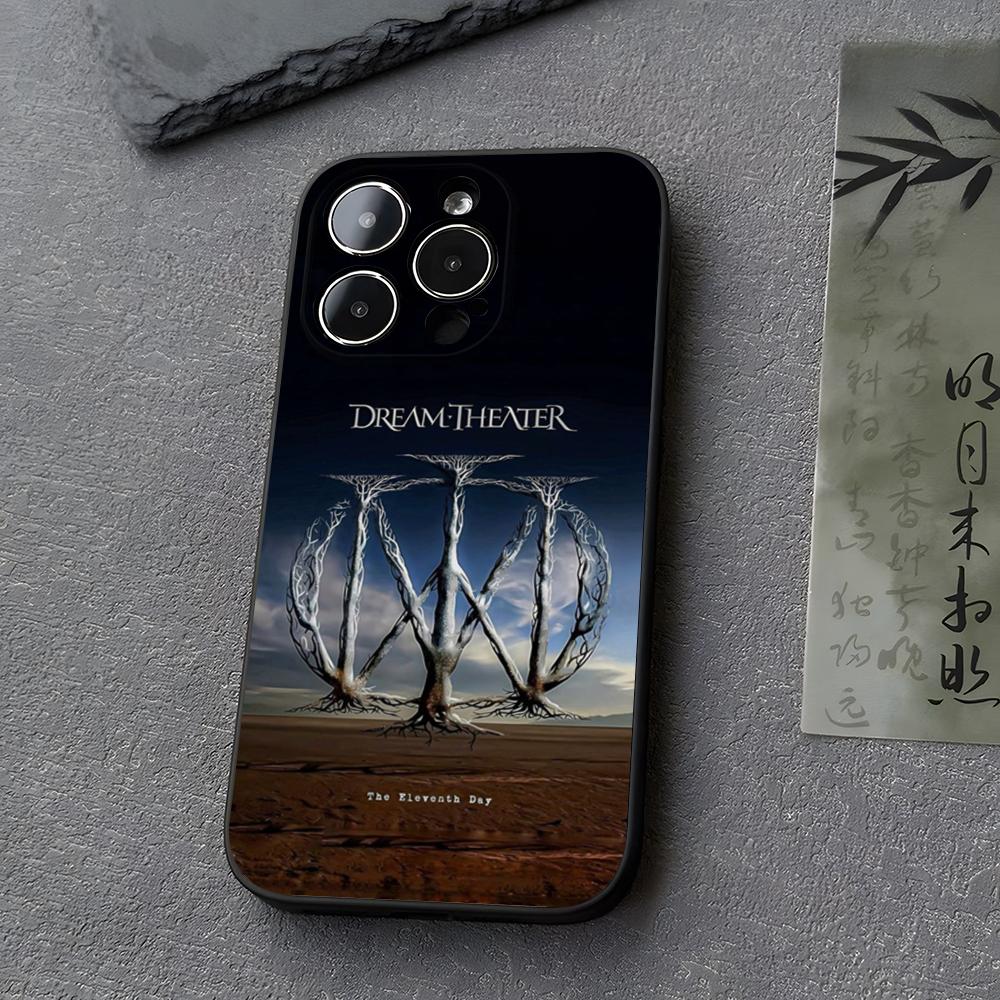 

D-dreams T-theaters Phone Case Funda For Iphone 13 17 16 11 15ProMax 14 12 Pro Xs Max Mini Xr X 7 8 6 6s Plus Covers iPhone17 Air