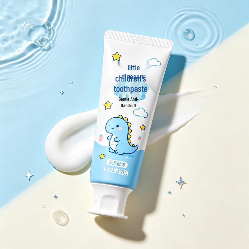 Fanyongchen Olaflur Kids Fluoride Toothpaste