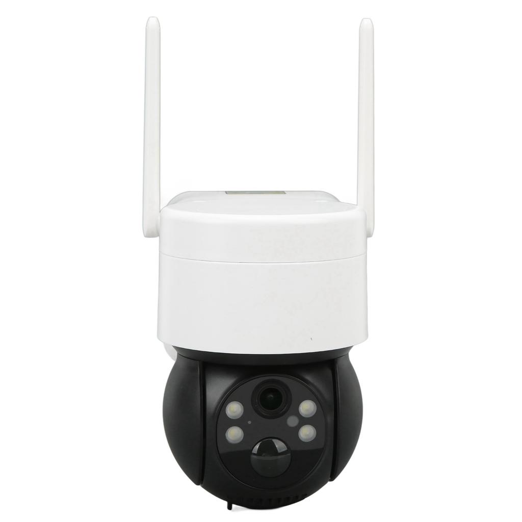 Outdoor Security Camera Solar Powered 1080P HD 2.4G Wireless WiFi Motion Detection Surveillance Camera