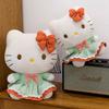 Hello Kitty Plush Toy With Long Pile Cotton For Girls Bedroom Decor