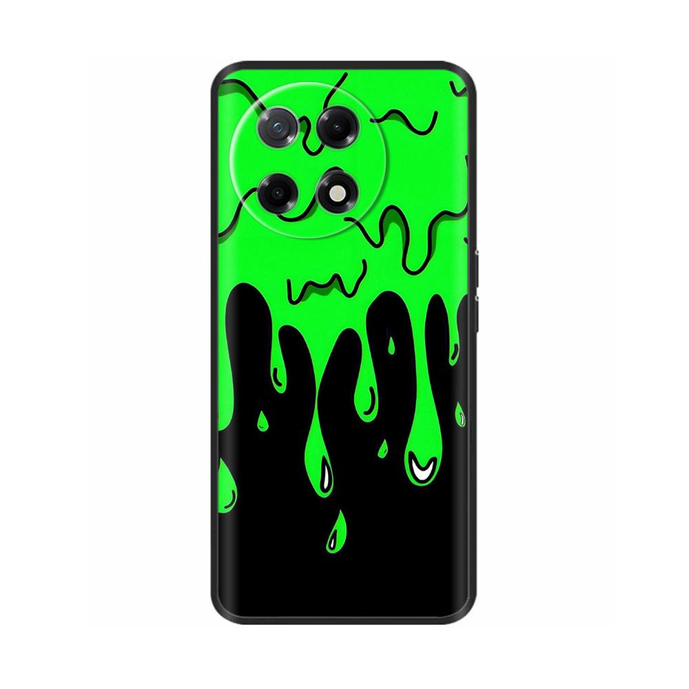 For Tecno Camon 30S Pro Case CLA6 Cute Soft Tpu Silicone Cover For Tecno Camon 30 Pro CL8 Camon30s Case Shockproof Cover Fundas