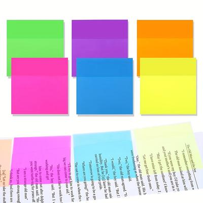 Cahiers et bloc-notes – Post-it