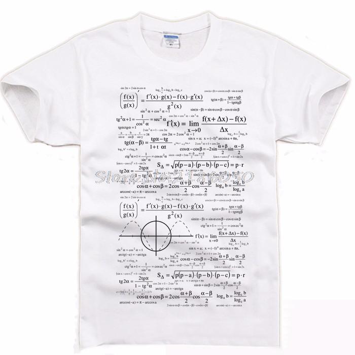 

New Novelty Be Rational Get Real T Shirts Men NERD GEEK PI Funny Math Tshirts T-shirts Leisture Tops Cool Tees 4XL