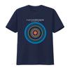 Amplified Adult New Order Blue Monday 1988 T Shirt Print Design Black Vintage Washed Stretched Streetwear Versatile Unisex