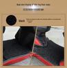 Yamaha Saiying Motorcycle Non-Slip Rainproof Foot Pedal Pads