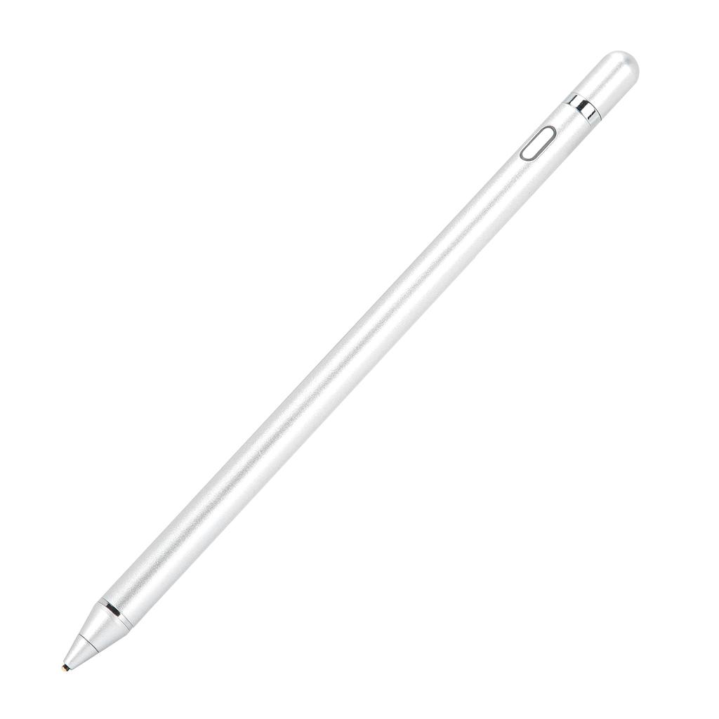 Stift Kapazitiv Universal Kapazitiver Touch-Stift für Android IOS WYH0001 Silber