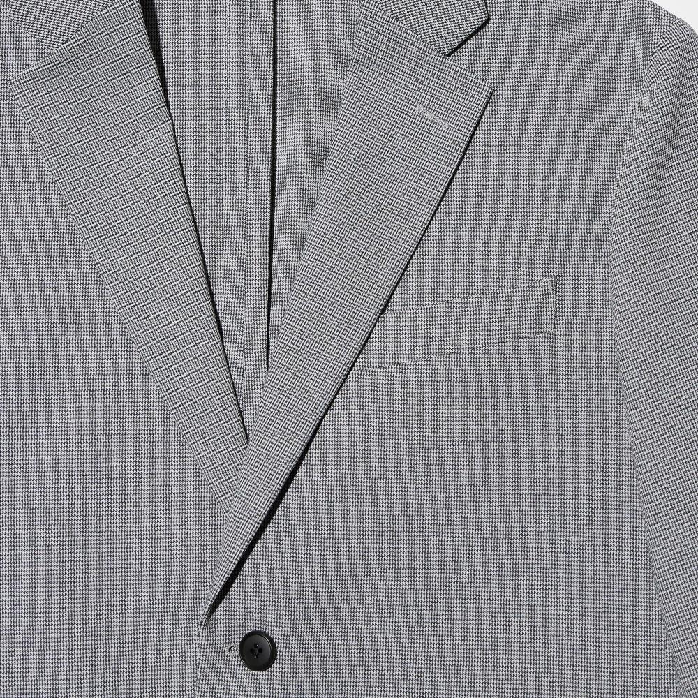 Uniqlo Japan Inspirational Jacket  Wool Like 