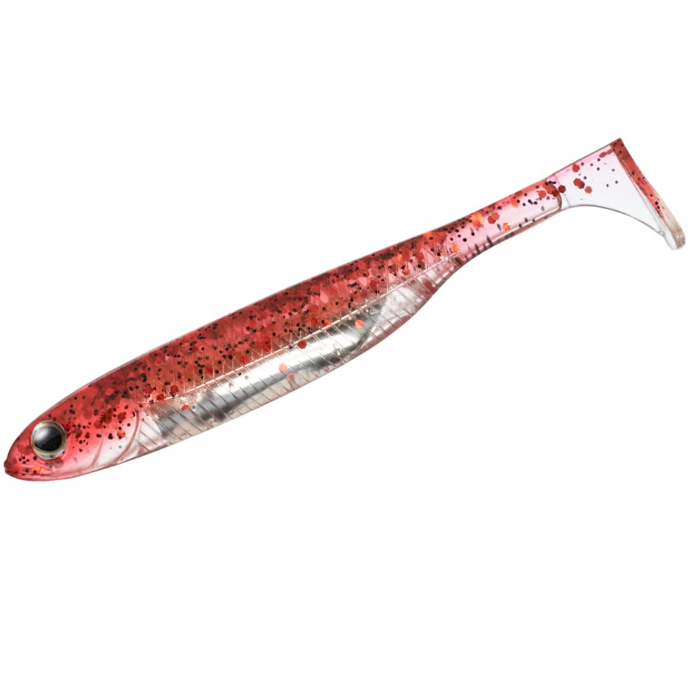 Fish Arrow Flash J Shad 4 Inch Plus SW #124