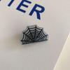 Small Ghost Grab Clip Bat Halloween Hairpin Funny Spooky Hair Claw  Girls