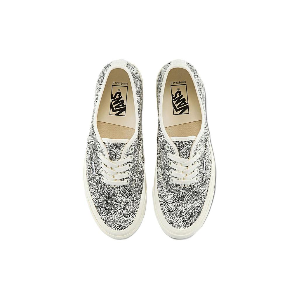 Vans OG Authentic LX Dragon Unisexové tenisky Krémová Marshmallow VN0A4BV9B4L