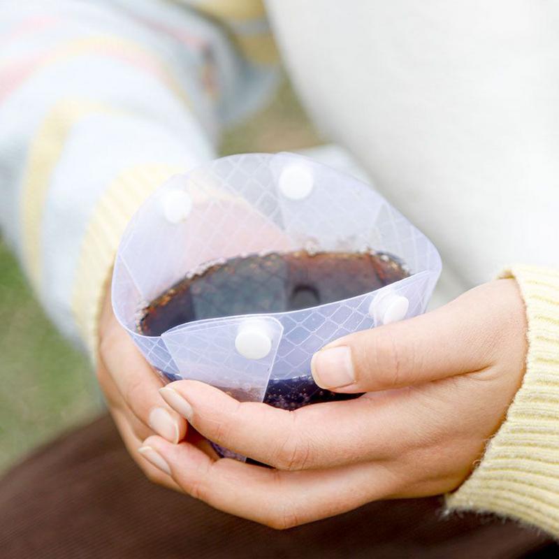 Camping Bowl Outdoor Water Cup Set Foldable Portable Plates Bowl Water Cup Utensils Cutlery For Travel Outdoor Hiking Family