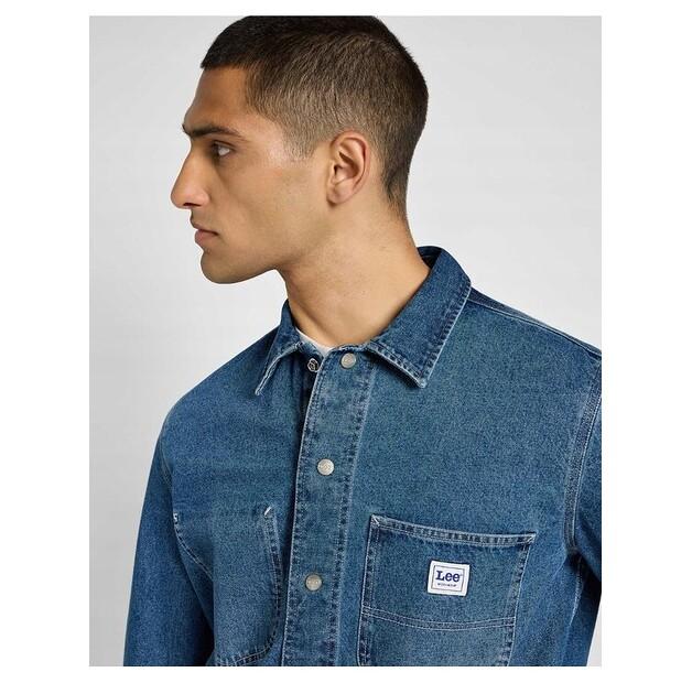 Куртка джинсовая Lee Worker Shirt
