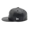 New Era 59FIFTY Side Patch MLB ONSPOTZ Special Edition ATH Black 7 59Fifty Synthetic Leather Side Patch MLB Oakland Athletics 3/8