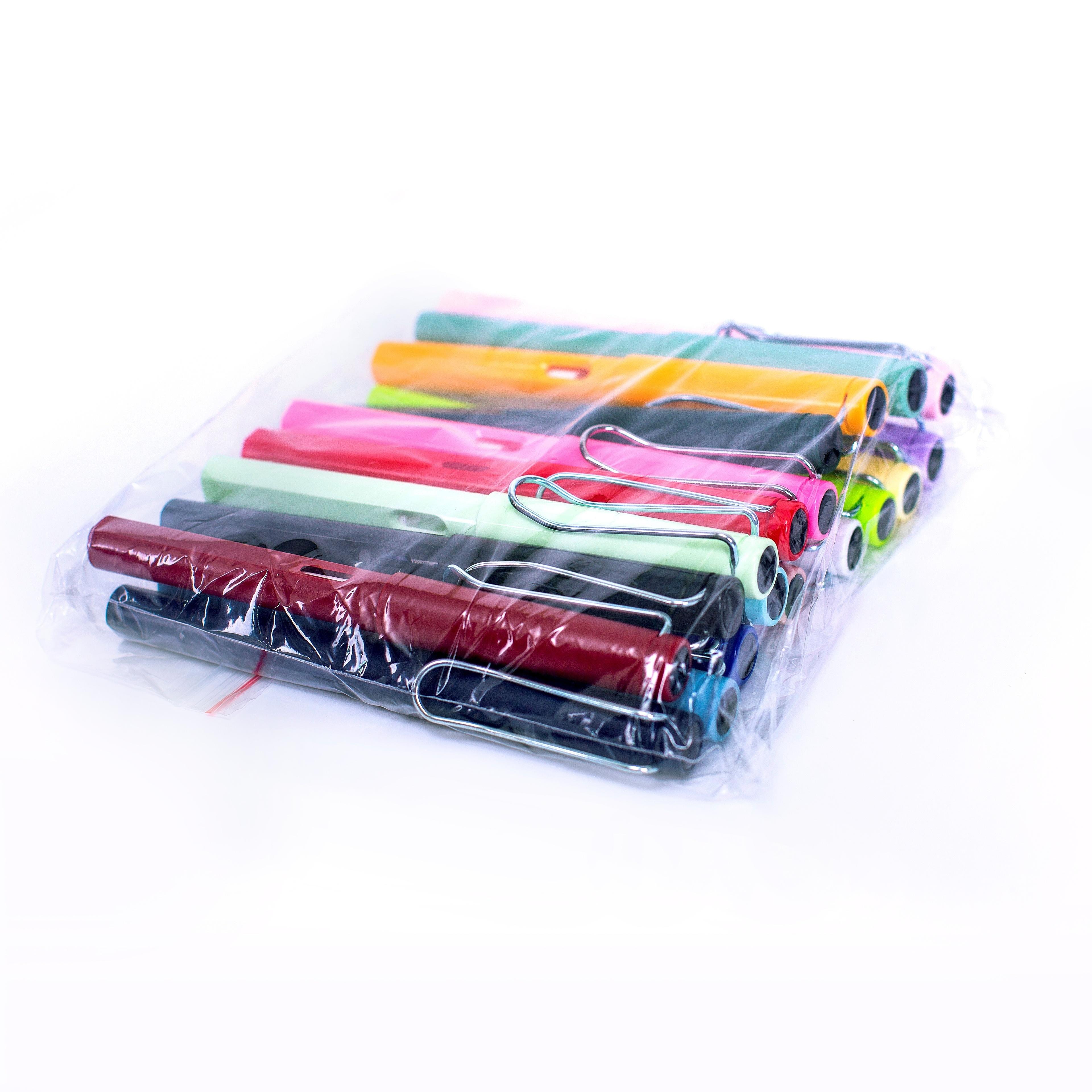 Crayons Éternels Anevios - Lot De 12 Couleurs Avec Gomme | Stylo Sans Encre Réutilisable
