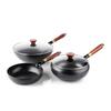 Corning Zero-Coating 3-Piece Chinese Cookware Set