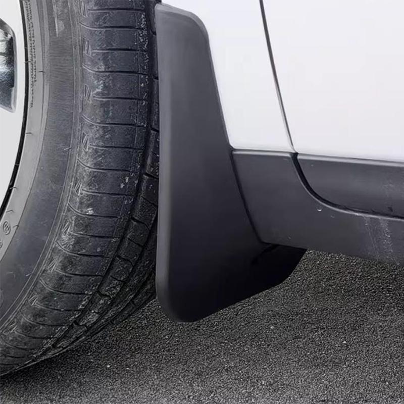 4x For BYD Sea Lion 6 06 Mud Flap Mudflap Front Rear Fender Anti-splash Mudguards Guard Splash Accessories 2025 2026+