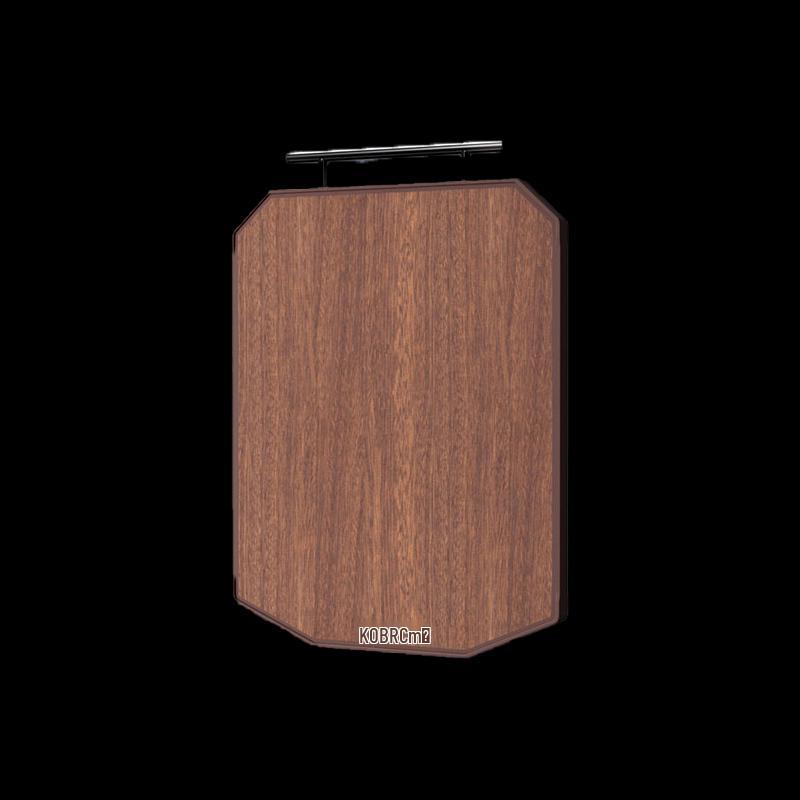 KÖBACH Wenge Wood Antibacterial Cutting Board