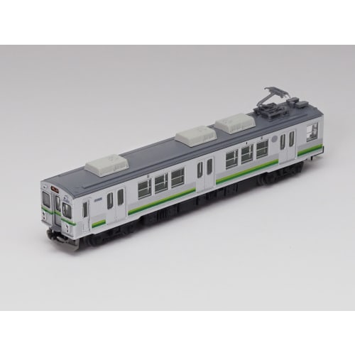 Tomytec Railway Collection Tetsuro Yoro Railway 7700 Series TQ05 Formation 2-Car Set A Diorama Supplies 334118