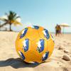 Mansfield Town FC Größe 5 Fußball, bunt, für alle Altersgruppen geeignet, maschinengenäht, PVC-Material, Wettkampfqualität, langlebig und mit hohem Rückprall