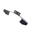 1 komplekts DIY piederumi Motocikla pagrieziena signāla gaismas aizsargvāks Aizsargs priekš Click V3 Click V2 160