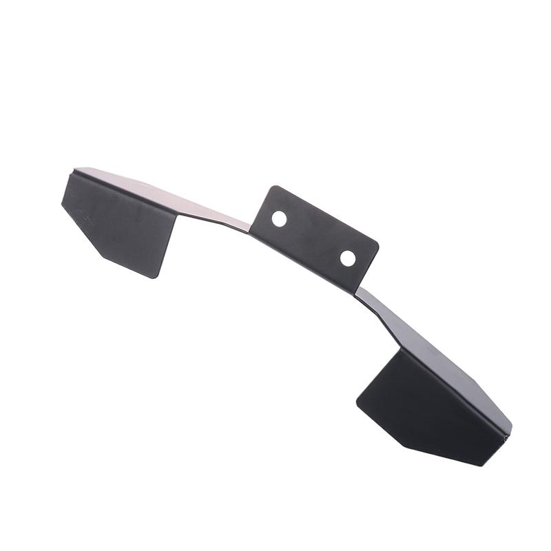 1 komplekts DIY piederumi Motocikla pagrieziena signāla gaismas aizsargvāks Aizsargs priekš Click V3 Click V2 160
