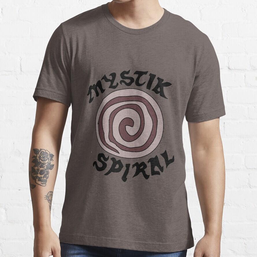 Cotton T-shirt Daria Mystik Spiral Band Trent Lane Sick Sad World S