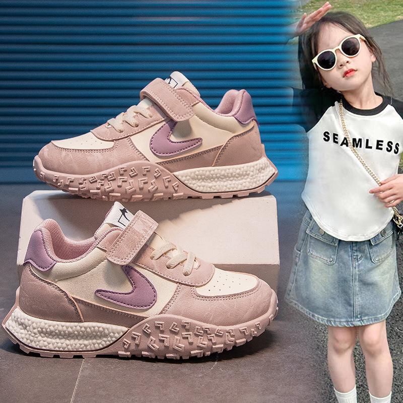 Astro Boy Mädchen-Sneakers Frühjahr 2025 Beliebte Dad-Schuhe Leichtgewichtige Mädchen-Kinderschuhe Kinder-Sporttrends