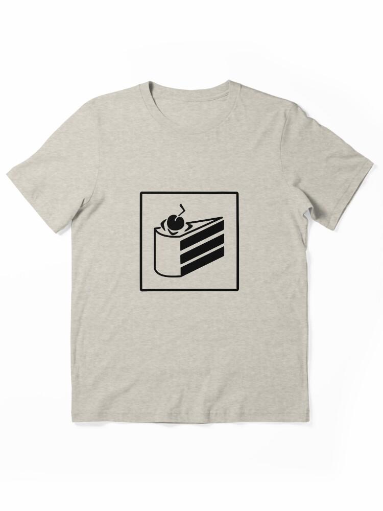 Portal Portal cake Essential T-Shirt