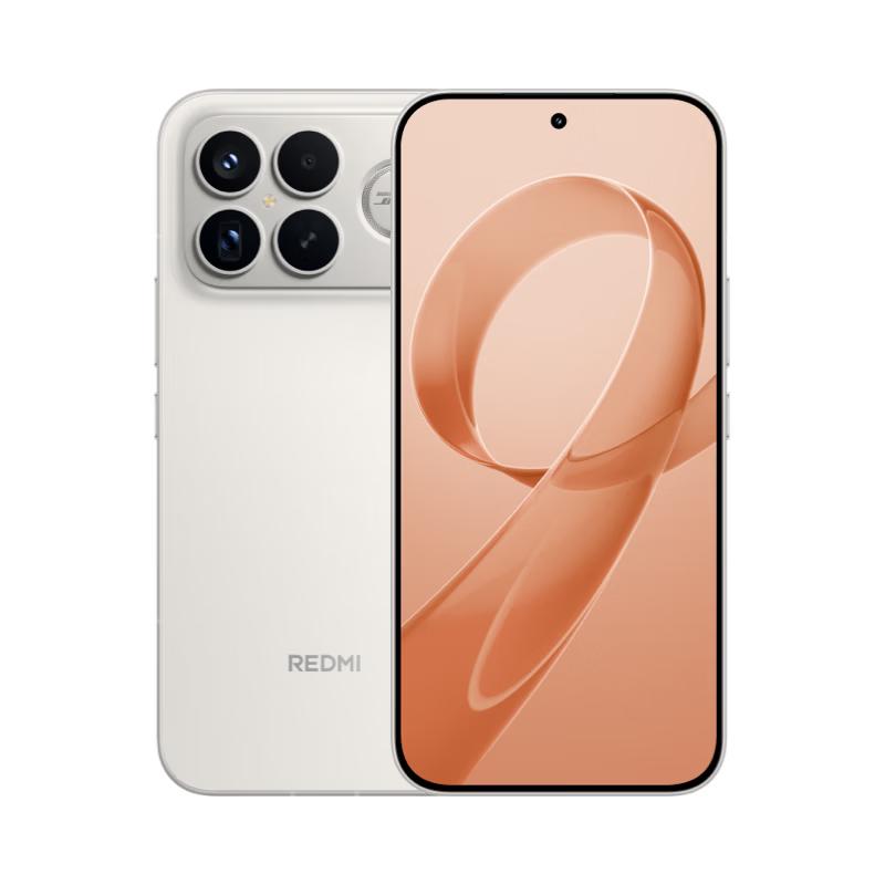 

Xiaomi Redmi K90 Pro Max 6,9-дюймовий з аудіосистемою Bose (версія CN) 12GB+256GB