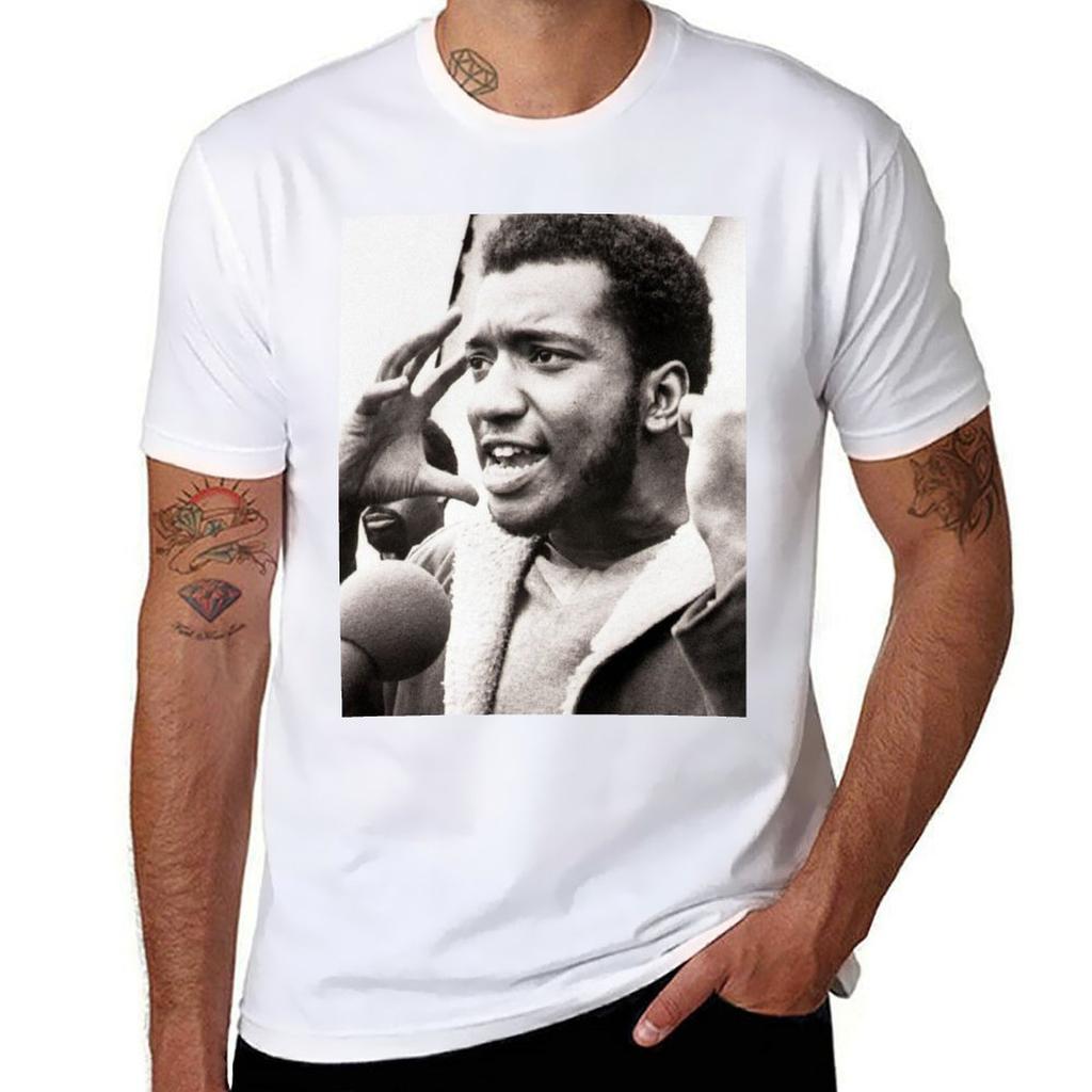 Fred Hampton 1969 Tshirt Comfortable Workout Short Sleeve Shirt