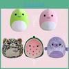 Cute Plush Toy Pillow Soft And Cuddly Stuffed Animal Doll For Children 20cm Height