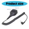 Walkies Talkies, Long Ranges Two Way Radio Speakers,PMMN4013A Handheld Microphones for DP1400 EP450 DEP450 CP040 CP140