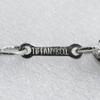 TIFFANY&Co. Loving heart Necklace Paloma Picasso Silver925 heart 2.1g Women Used