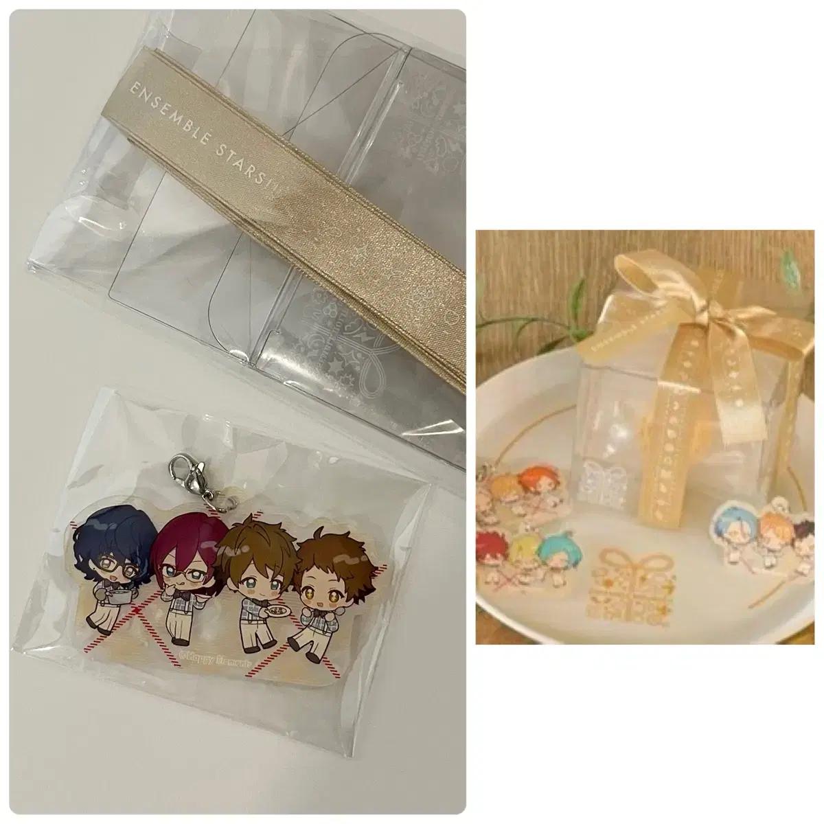 

Ansta Holiday Present Box+acrylic