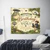 Anime Kiki’s Delivery Service cutecore Tapestry Bedroom Decoration Wall Hanging Blanket Tapestry Cool Stuff For Room