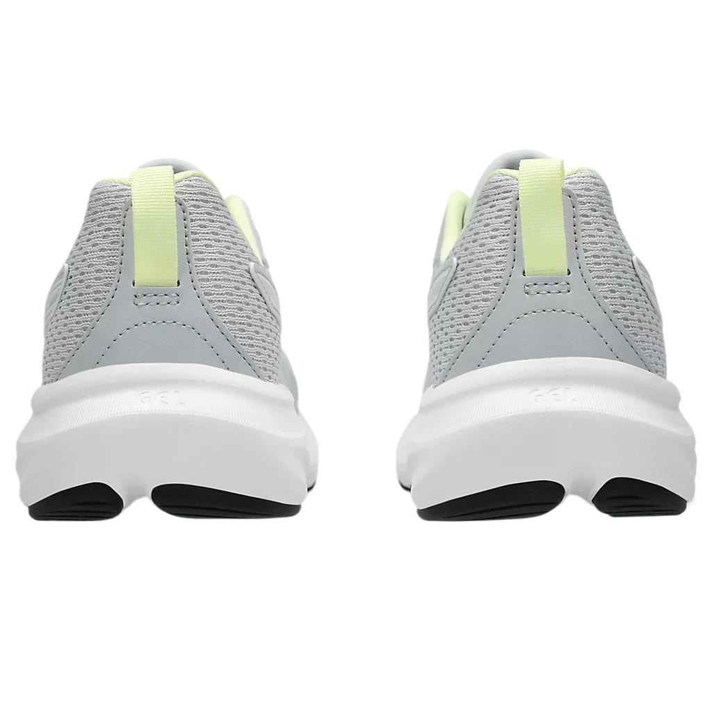 Asics Women's GEL-CONTEND 9 Running Shoes Concrete White 1012B681-021