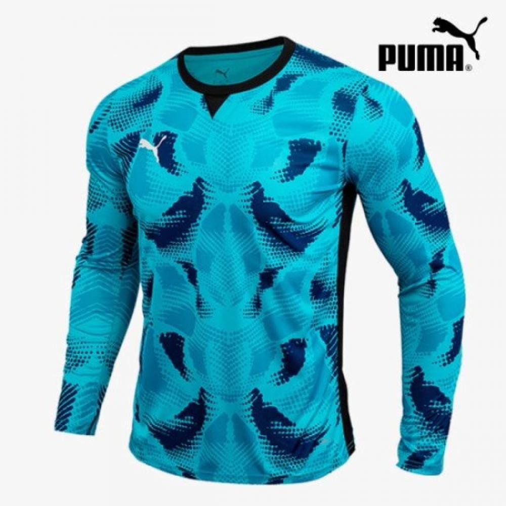 

Puma Dry Functional Futsal Goalkeeper Long Sleeve Jersey size:110