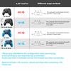 G6 Wireless  Mobile Game Controller with Hall Trigger and Hall Joystick Supporting switch/pc/android/IOS