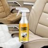 60/120/250ml Car Interior Foam Cleaner Quick Car Interior Cleaner Spray Car Interior Leather Clean Car Interior Wash Maintenance