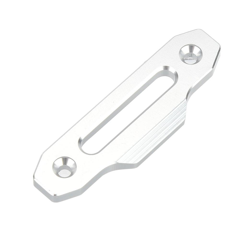 Winch Control Mount Hawse Cable Fair for TRX4 RC Crawler Car Front Bumper