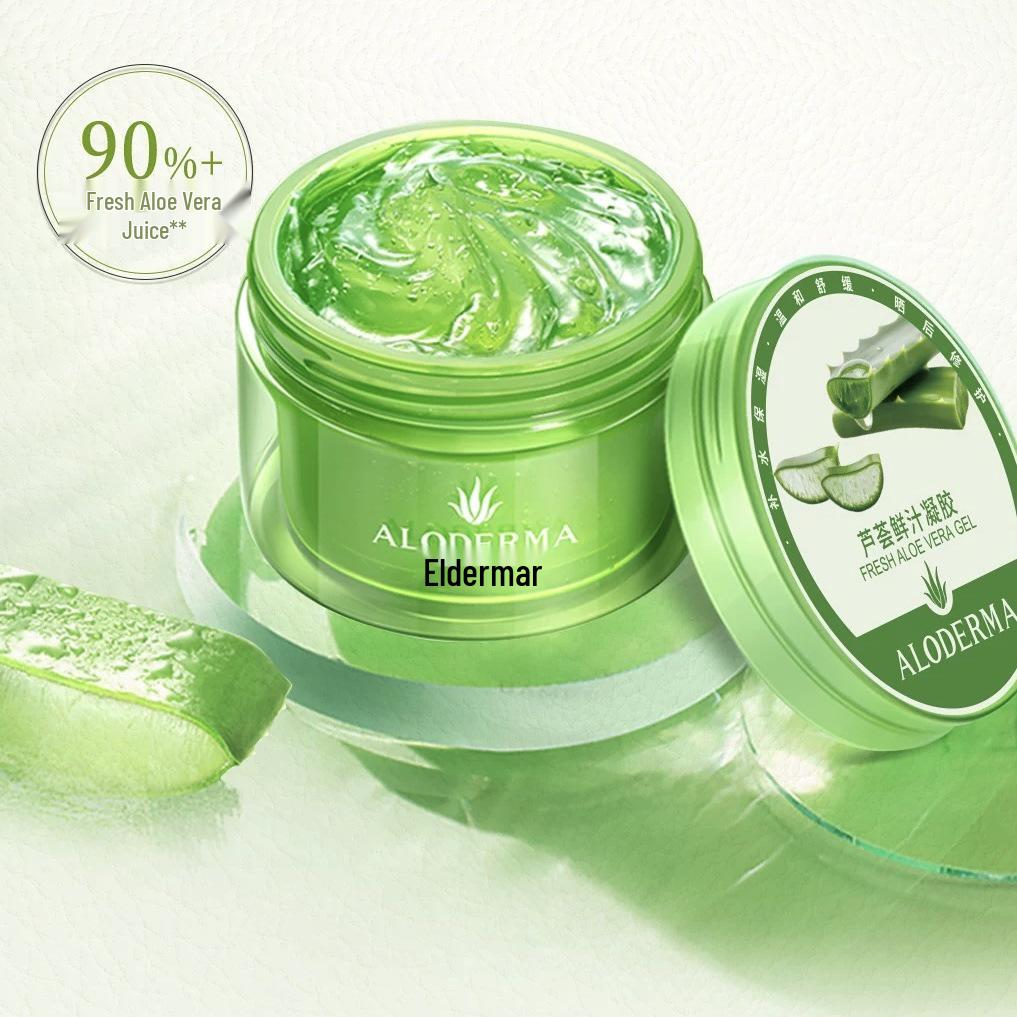 

Ailudeer Aloe Vera Juice Gel - Special Offer Pack