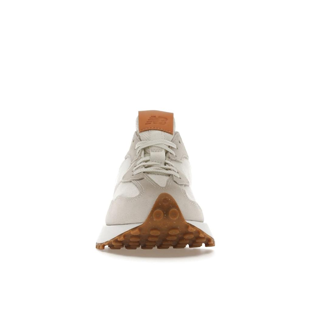 New Balance 327 Sea Salt Rust Oxide Women Sneakers Cream WS327RA