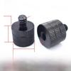 Aluminiumlegering Conversieschroef 1/4 naar M4-M10 voor Camera-apparatuur