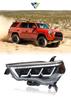 Toyota Tundra/4Runner 14-20 LED Headlights with Flowing Turn Signals & Daytime Running Lights