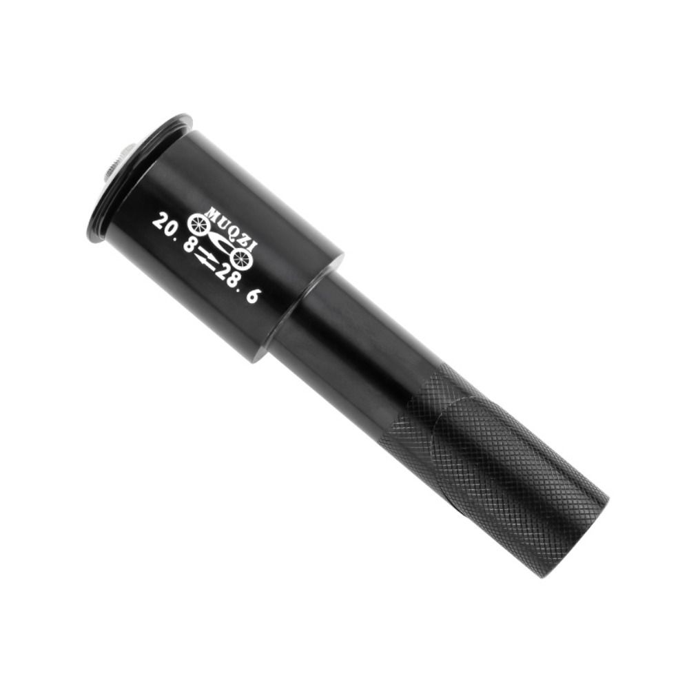 20,8/22,2 mm auf 28,6 mm Fahrradlenker Vorbauadapter Rutschfester Vorbau-Konvertierungsadapter Rennrad