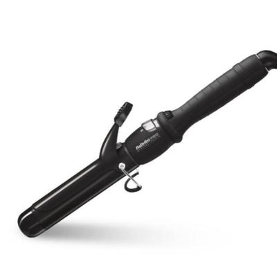 Babiris Pro Ceramic Curling Iron 32mm BAB2265K Professional Hair Curler for Soft Waves & Natural Volume