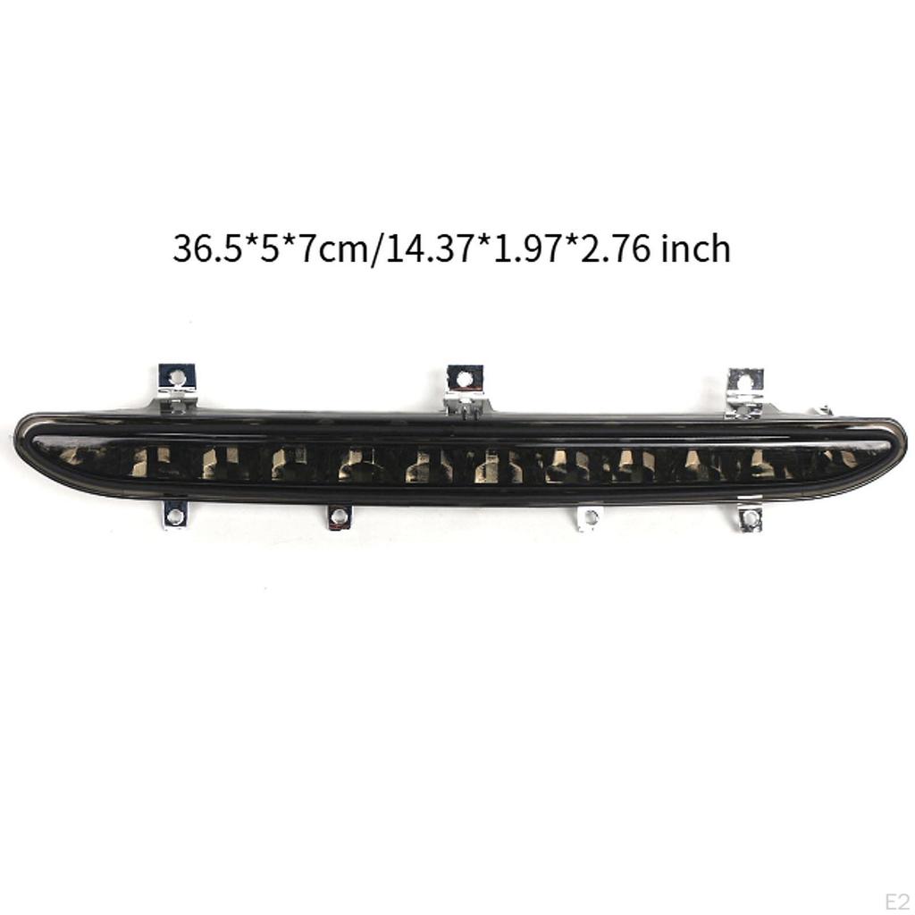 Rear Third Brake Light Replacement 1Q0945097A Easy To Install Portable Spare Parts Premium