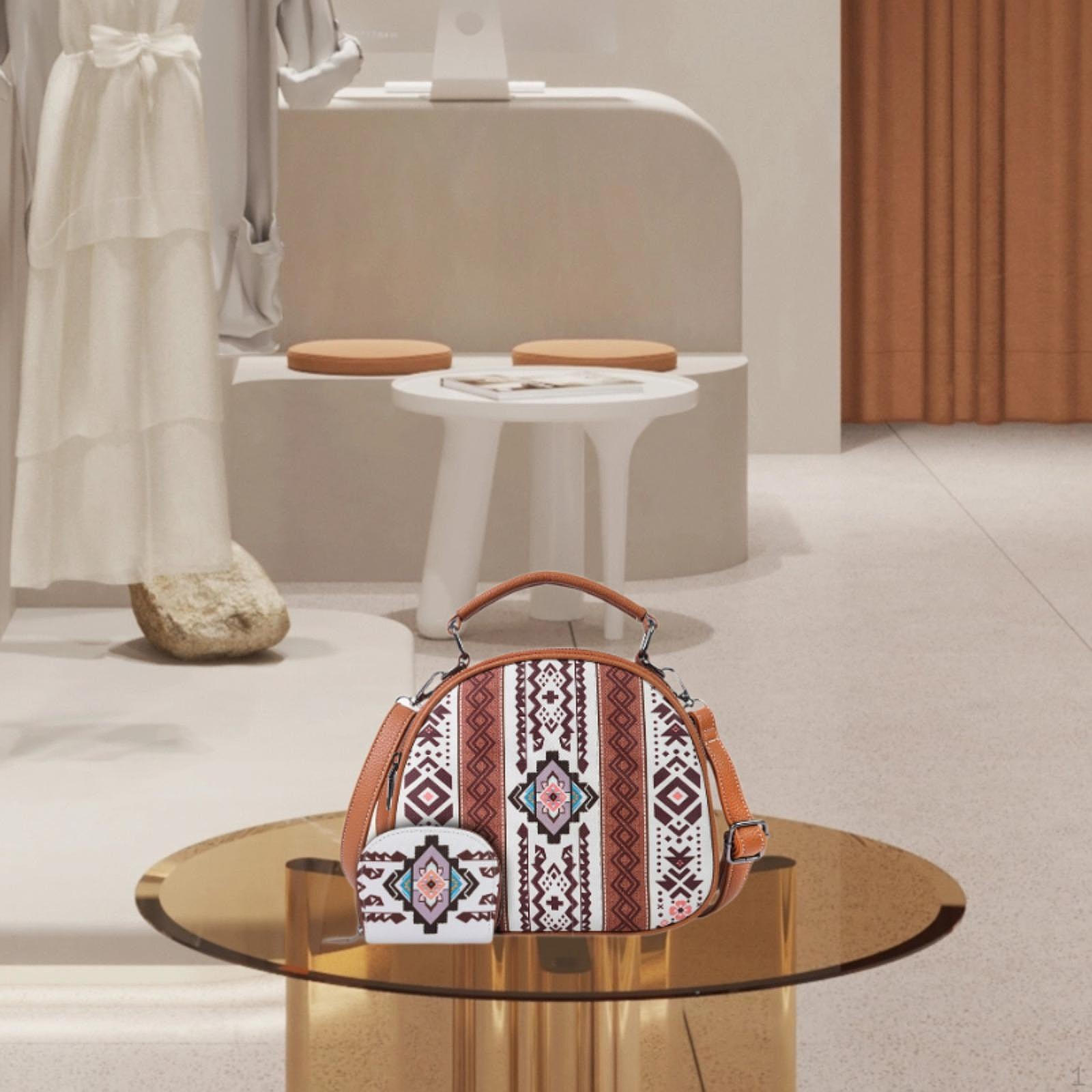 

Сумка в богемном стиле для женщин, холщовая, переносная, наплечная сумка, пляжная Beige White